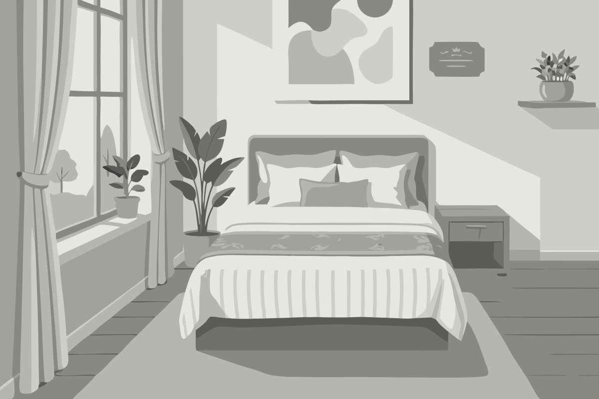Deluxe Traditional Three Bedroom Suite